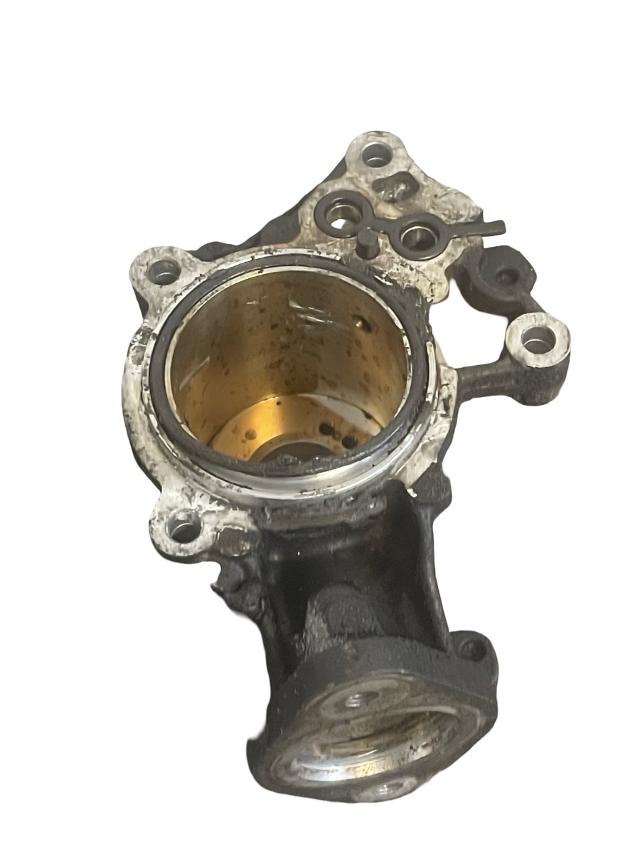 Suport pompa combustibil MERCEDES-BENZ S-CLASS Coupe VII C217 2014 - > 3.0 S 400 4-matic M 276.824 A2760700200 – foto 3