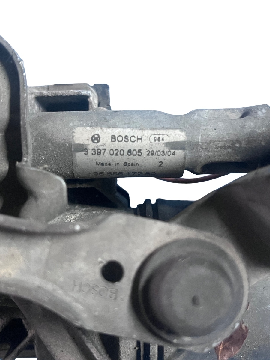 Ansamblu stergator dreapta fata PEUGEOT 407 SW 6E_ 2004 - 2010 9655617280 – foto 3