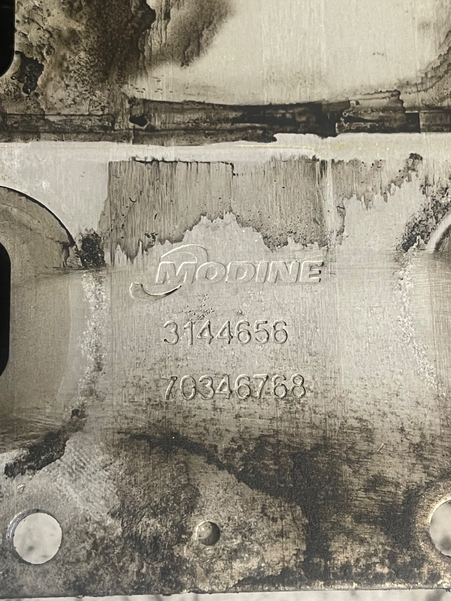 Racitor ulei RENAULT KOLEOS II 2016 - > 2.0 dCi 175 3144656 – foto 2