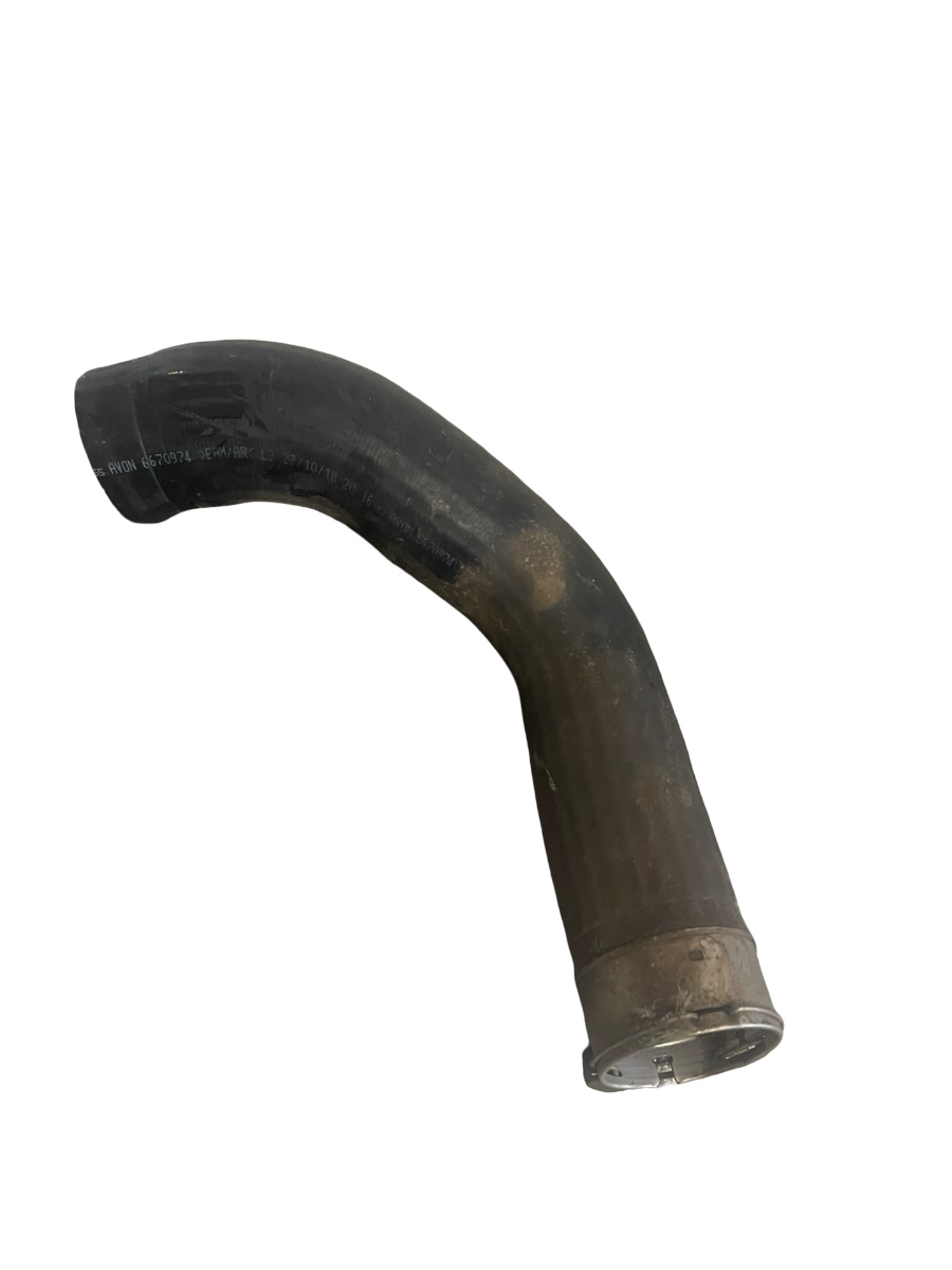 Furtun intercooler DACIA LOGAN MCV II 2013 - > 0.9 TCe 90 H4B 400, H4B 408 – foto 2