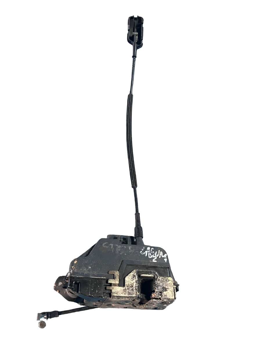 Broasca usa stanga fata RENAULT LAGUNA II BG0/1_ 2001 - 2007 009150 – foto 3