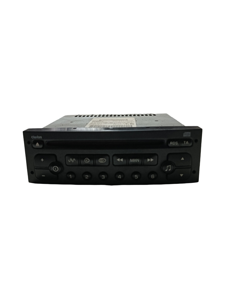 Player CD/DVD sistem de navigatie PEUGEOT 307 SW 3H 2002 - 2009 96552632xt