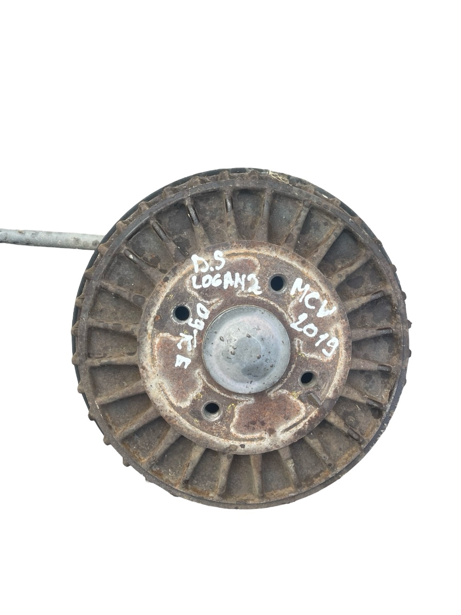 Fuzeta dreapta spate DACIA LOGAN MCV II 2013 - > 0.9 TCe 90 H4B 400, H4B 408 – foto 2