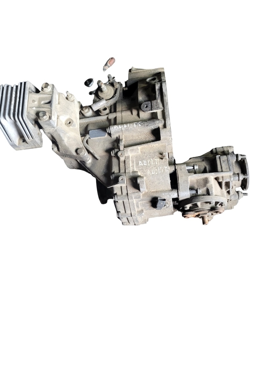 Cutie de viteze manuala 6 trepte AUDI TT Coupe 8N3 1998 - 2006 1.8 T quattro AJQ, ARY, AUQ FHB