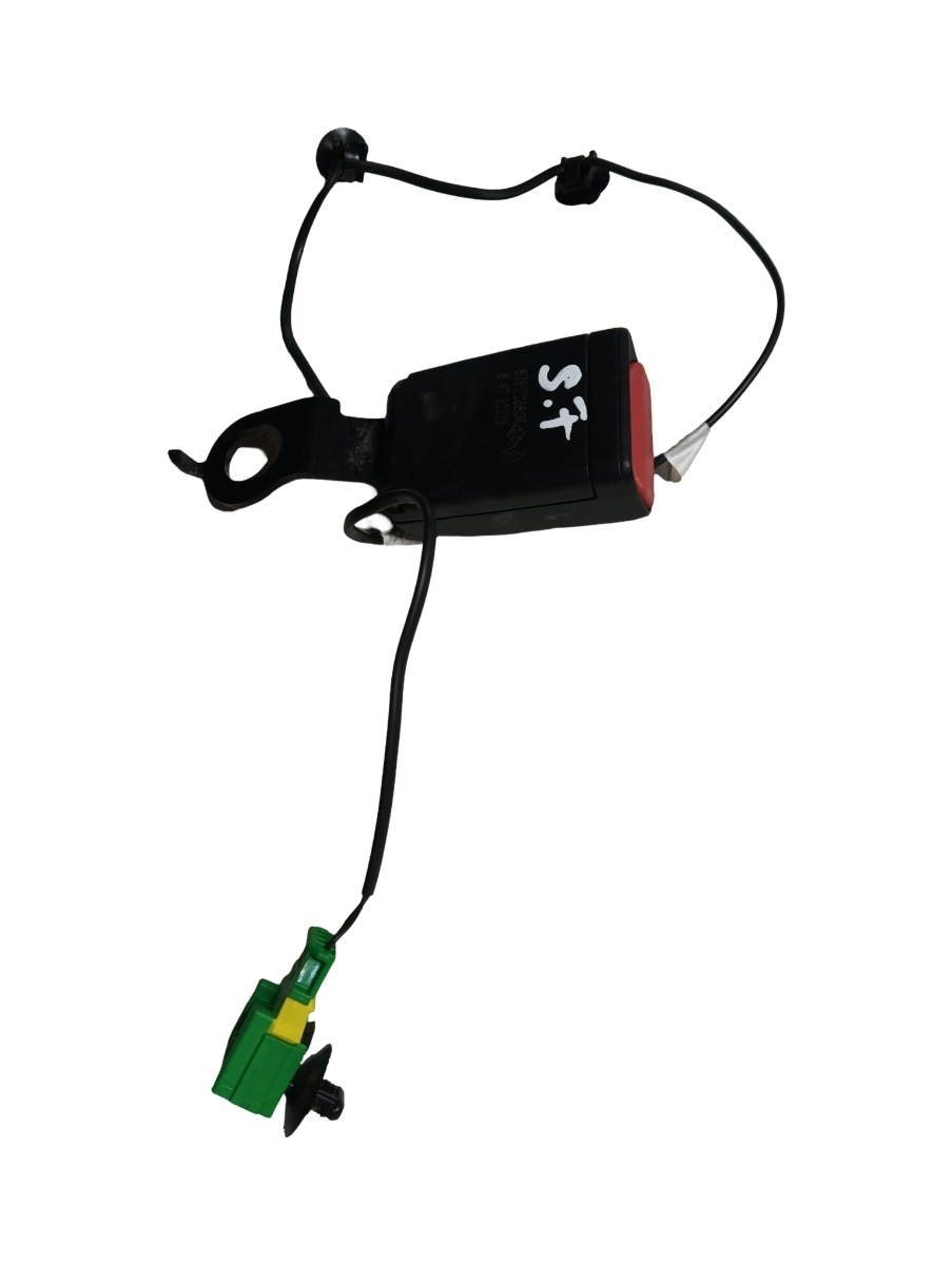 Pretensionare  stanga fata DACIA LOGAN MCV II 2013 - > – foto 2