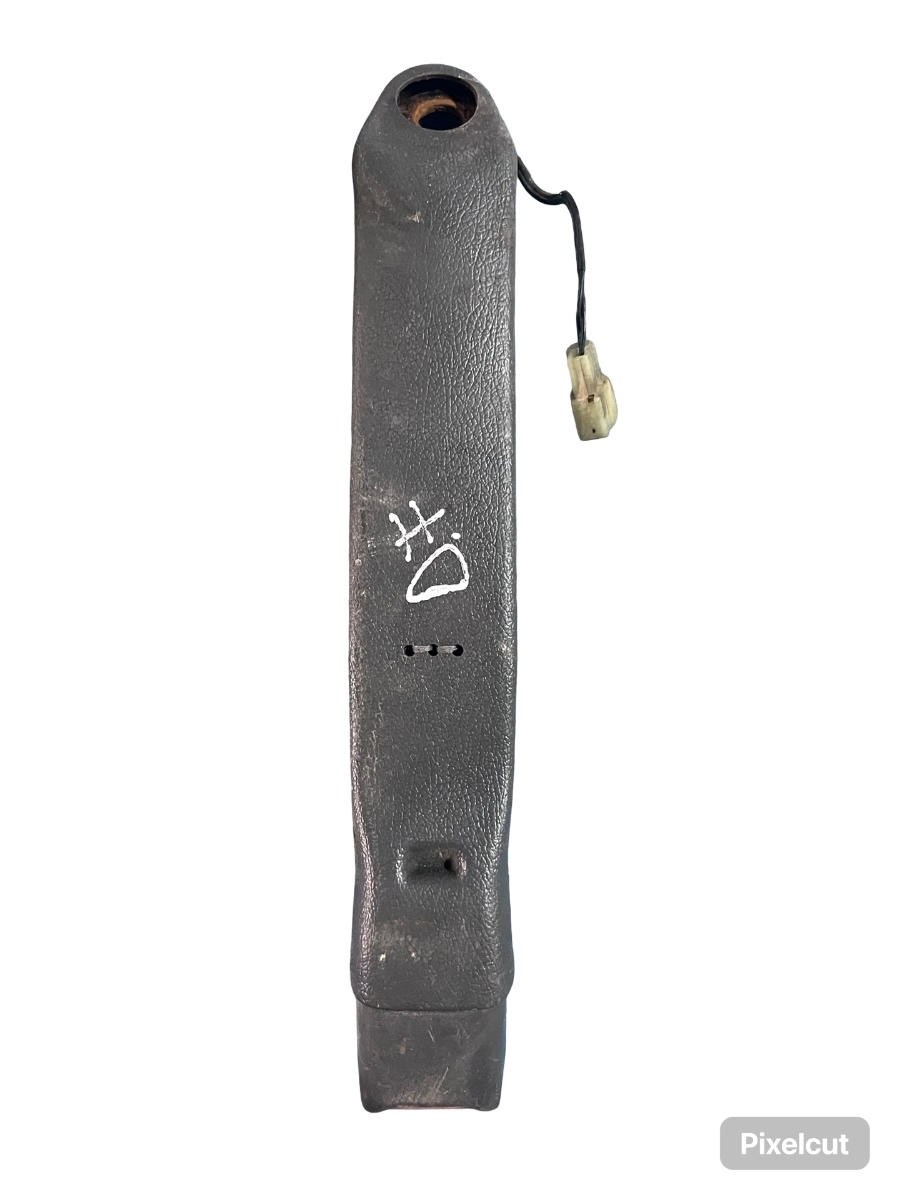 Catarama centura de siguranta dreapta fata TOYOTA 4 RUNNER _N1_ 1987 - 1996 – foto 2