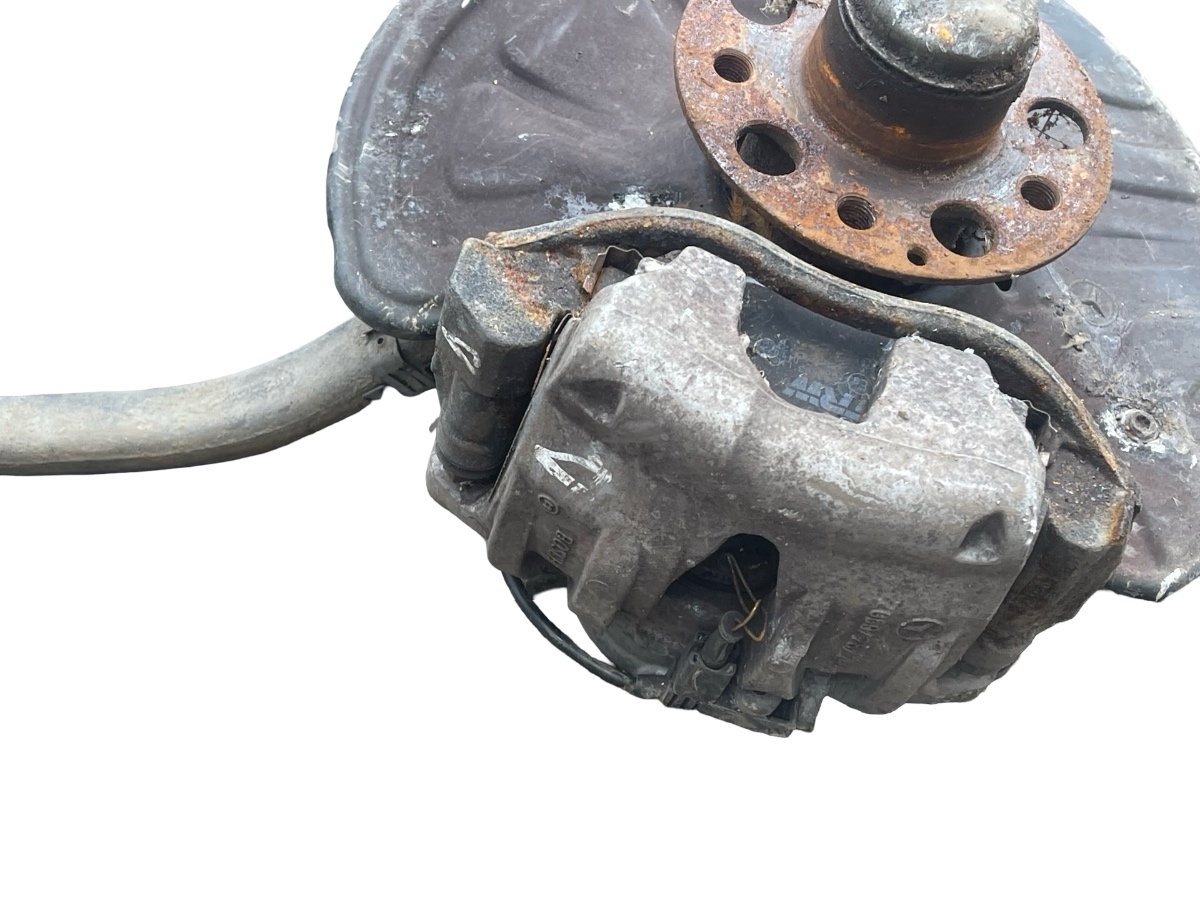 Fuzeta + etrier dreapta fata MERCEDES-BENZ E-CLASS W211 2002 - 2009 E220 – foto 3