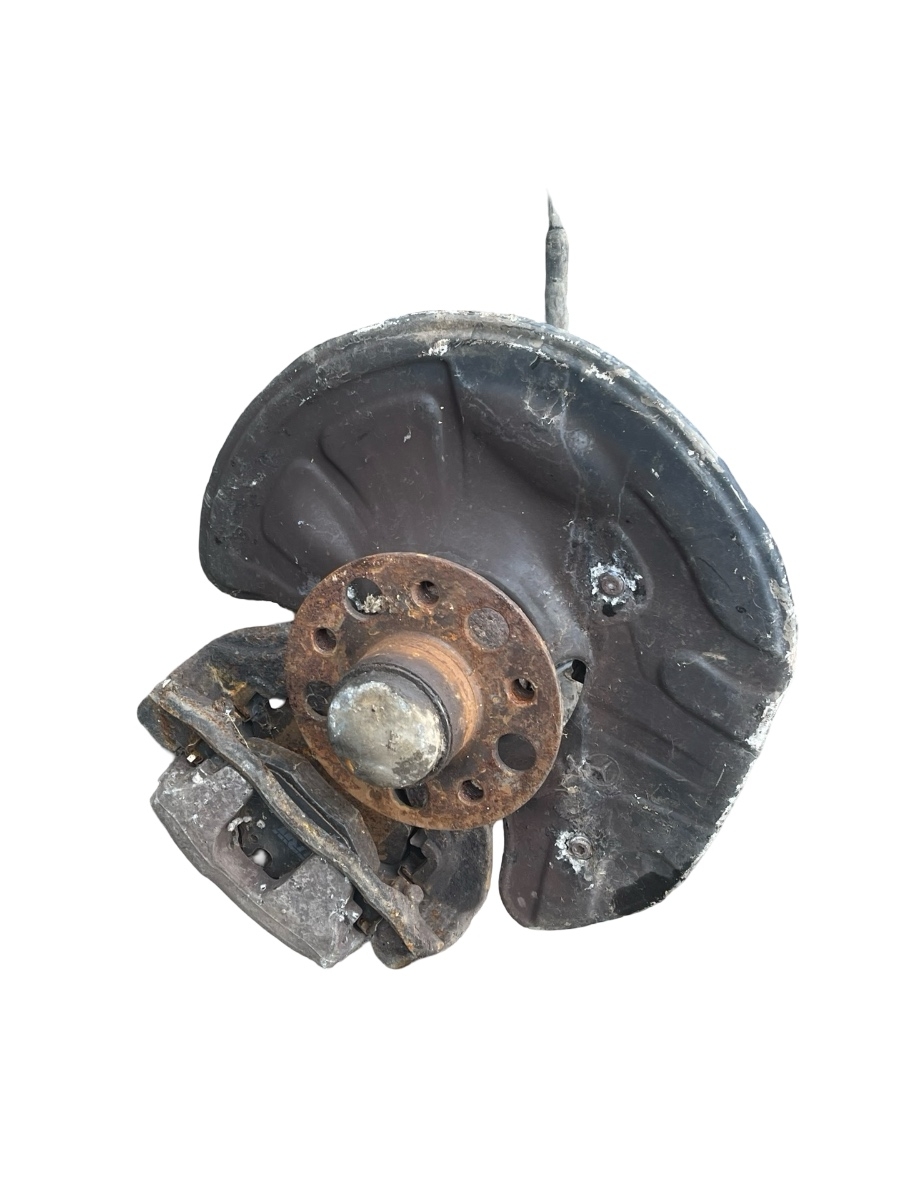 Fuzeta + etrier dreapta fata MERCEDES-BENZ E-CLASS W211 2002 - 2009 E220 – foto 4