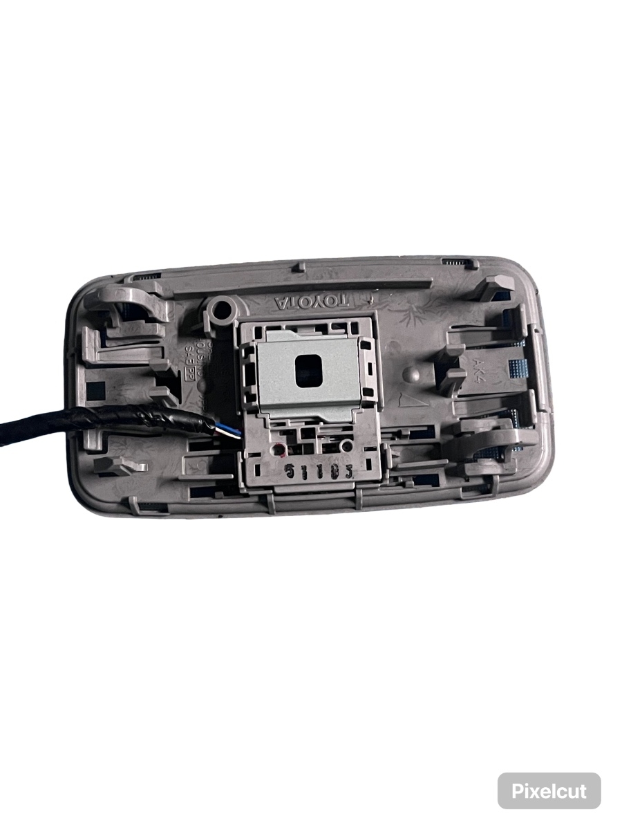 Plafoniera TOYOTA PRIUS Hatchback _W2_ 2003 - 2009 – foto 2