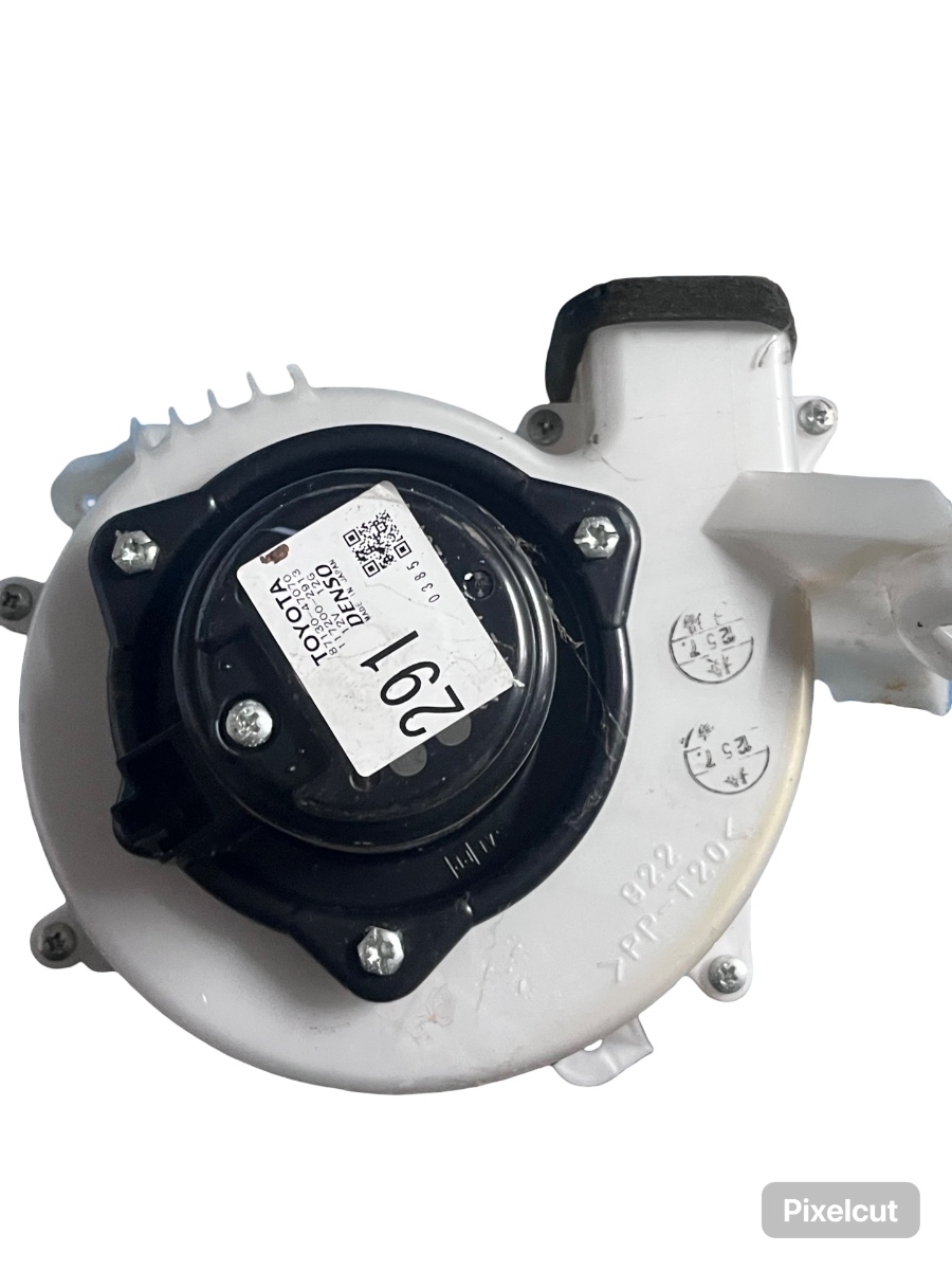 Aeroterma TOYOTA PRIUS Hatchback _W2_ 2003 - 2009 8713047070 – foto 3