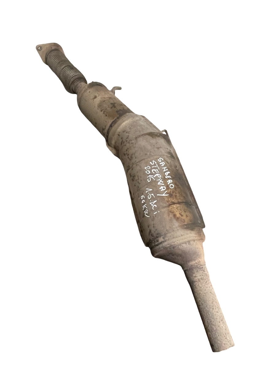 Filtru particule catalizator/FAP/DPF DACIA SANDERO II 2012 - > 1.5 dCi K9K 612, K9K 626 208026180R