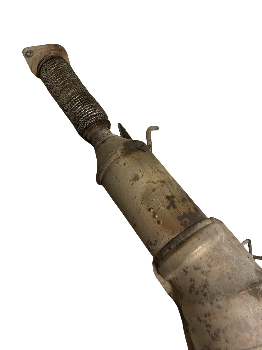 Filtru particule catalizator/FAP/DPF DACIA SANDERO II 2012 - > 1.5 dCi K9K 612, K9K 626 208026180R – foto 2