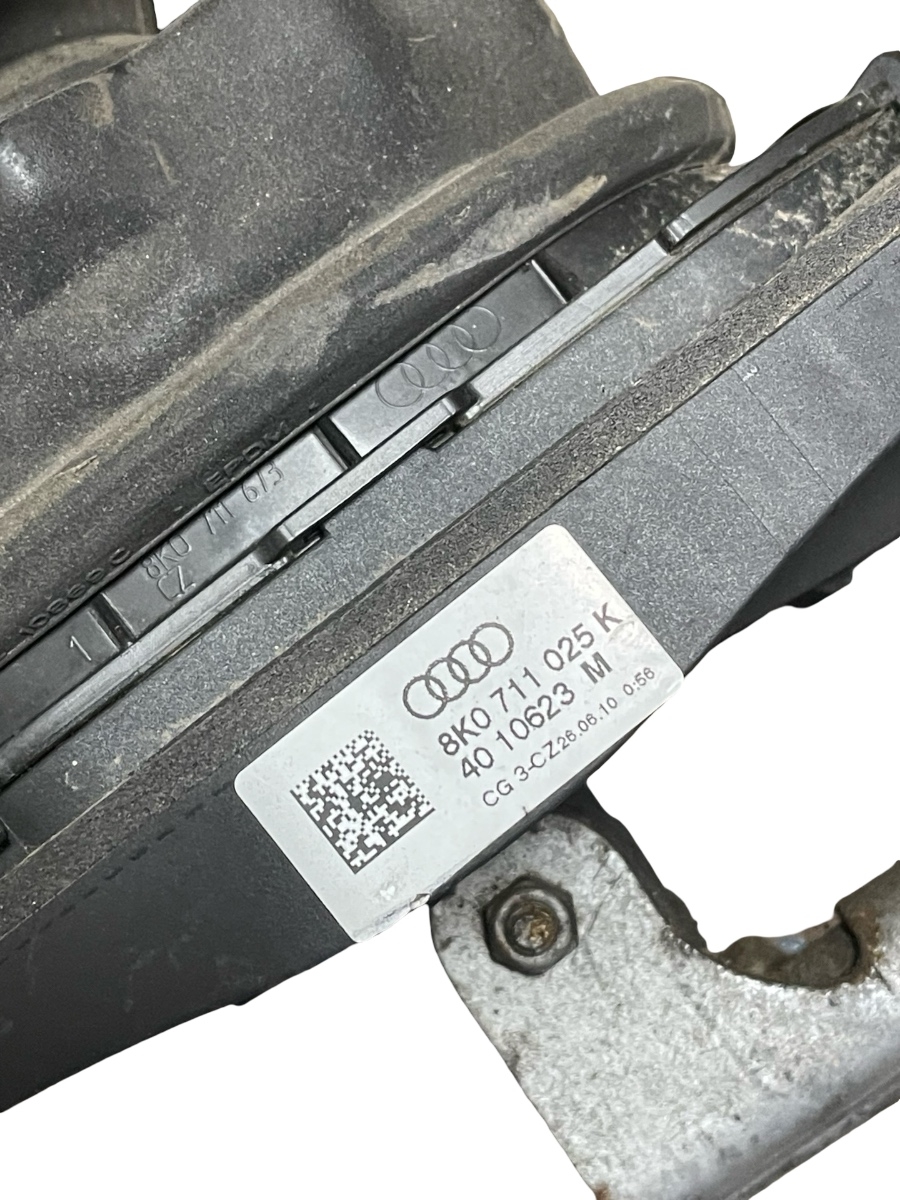 Timonerie schimbator de viteze AUDI A4 IV 8K2, B8 2007 - 2015 2.0TDI 8K0711025K – foto 3