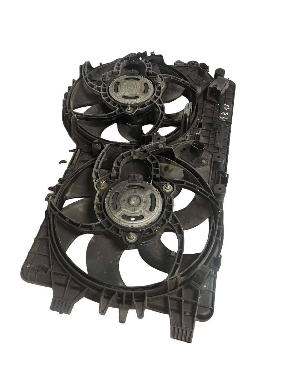 Electroventilator FIAT GRANDE PUNTO 199_ 2005 - > 1.3D 871200200 – foto 3