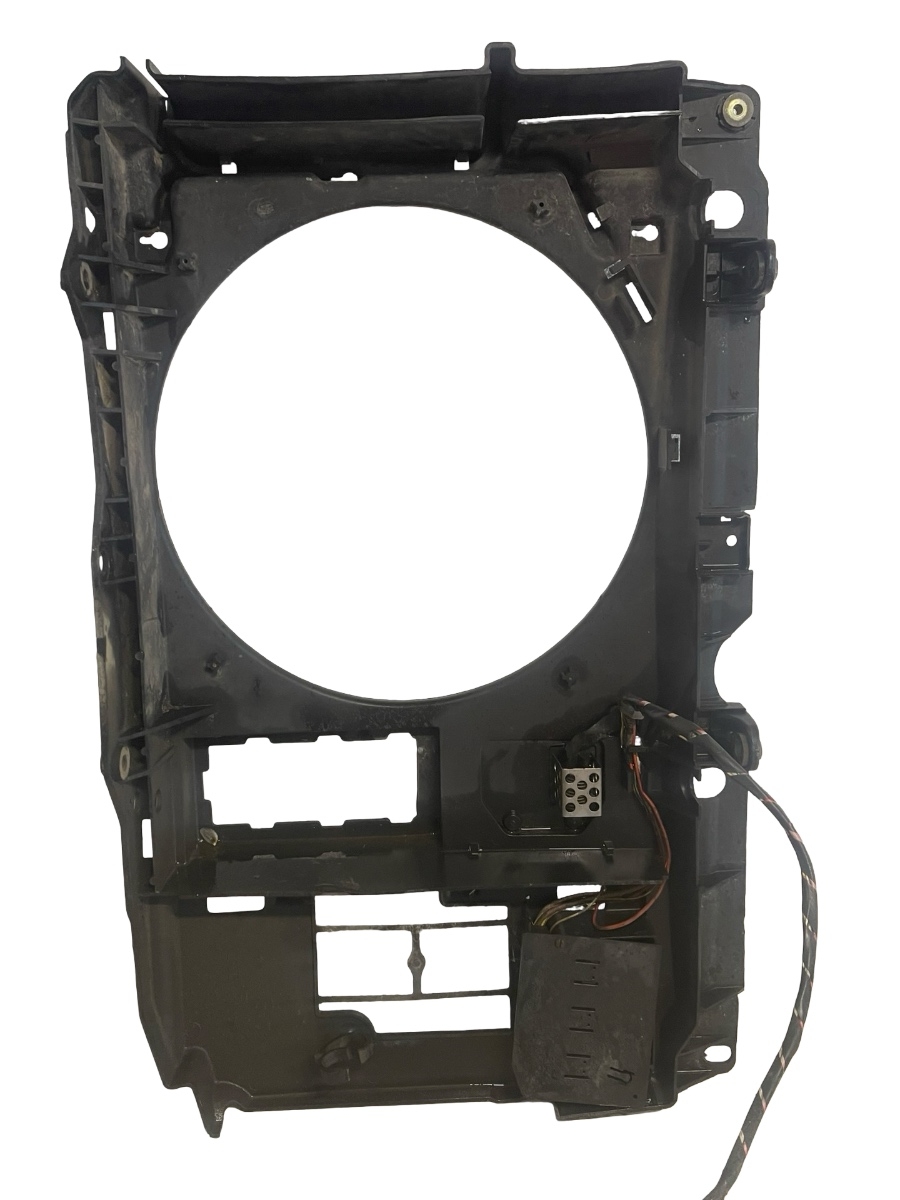 Trager/Carcasa electroventilator PEUGEOT PARTNER Box 5 1996 - 2015 9645028480 – foto 3