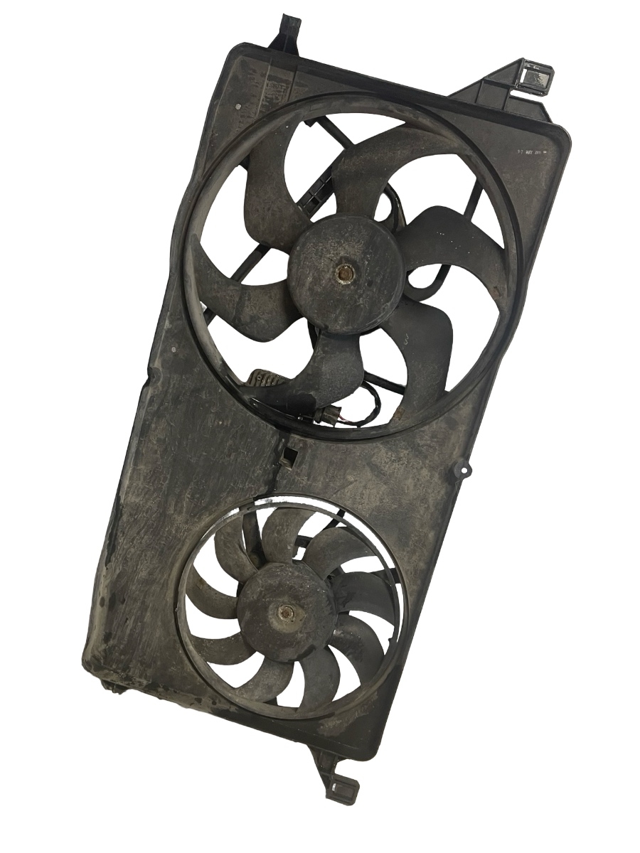 Electroventilator FORD TRANSIT Box FA 2006 - 2014 – foto 2