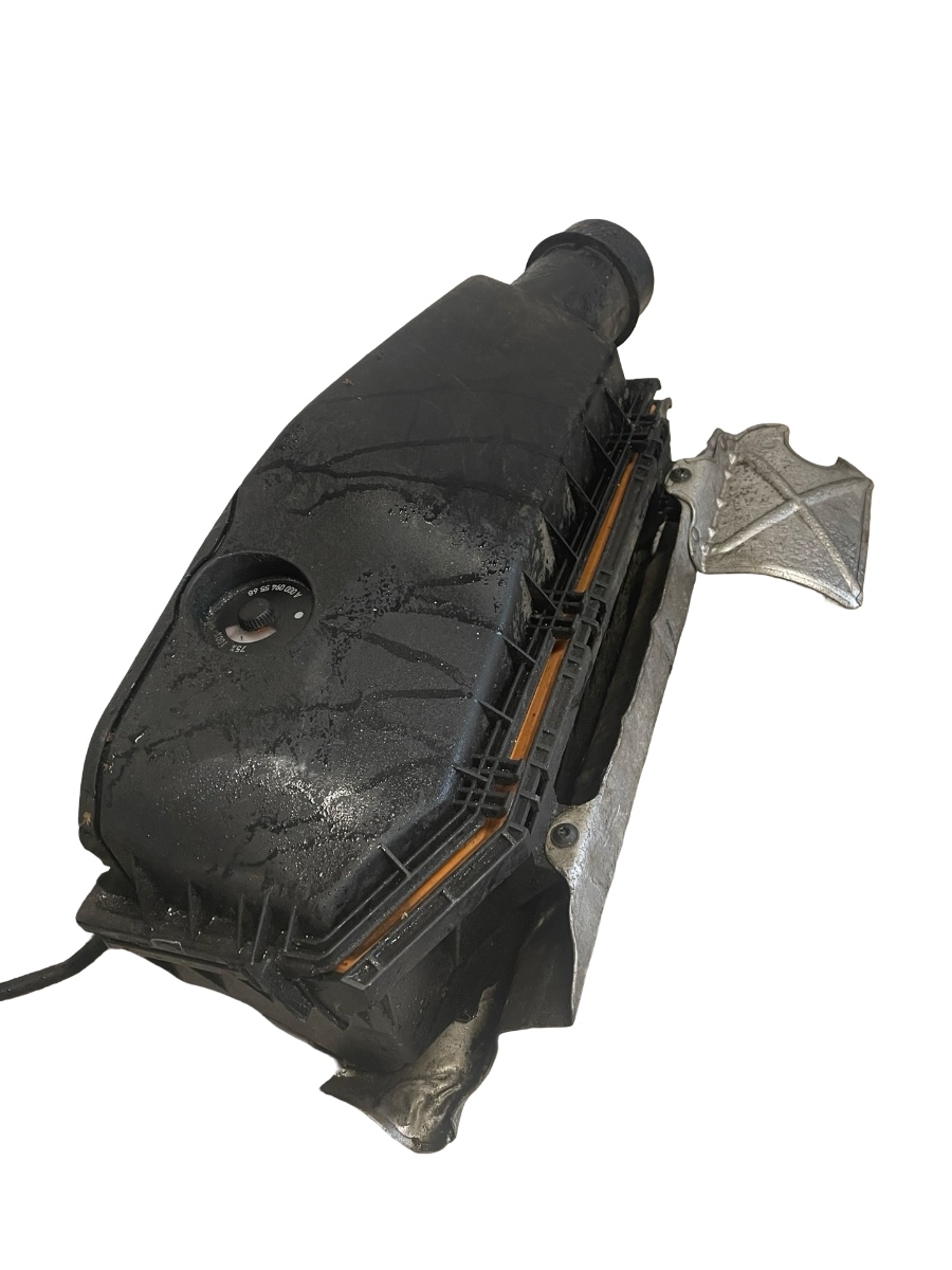 Carcasa filtru de aer MERCEDES-BENZ M-CLASS W163 1998 - 2005 2.7 ML 270 CDI OM 612.963 A0000945568
