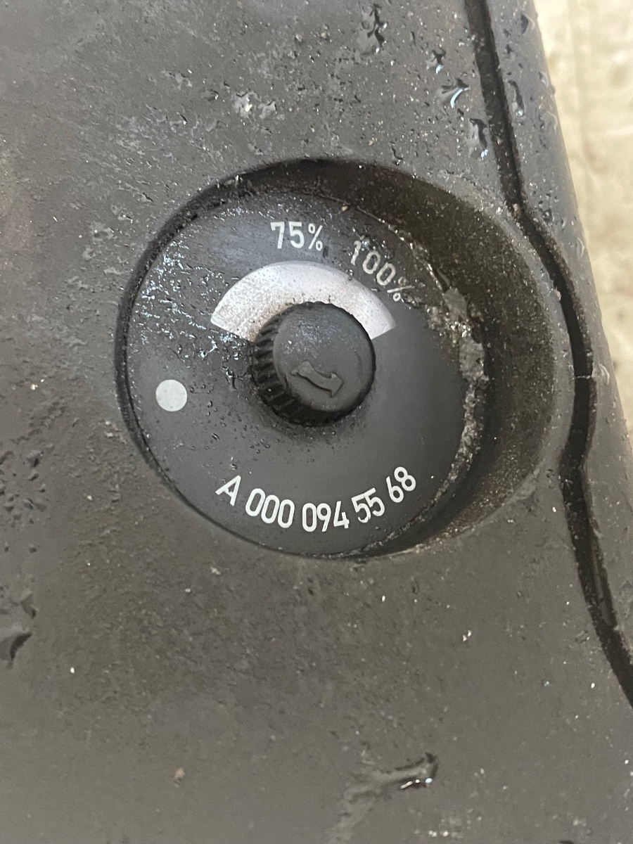 Carcasa filtru de aer MERCEDES-BENZ M-CLASS W163 1998 - 2005 2.7 ML 270 CDI OM 612.963 A0000945568 – foto 3