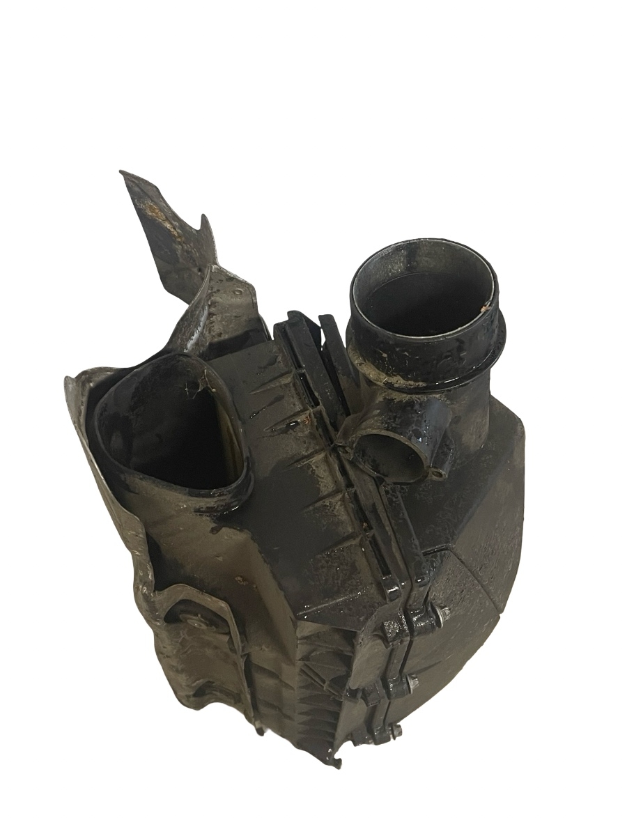 Carcasa filtru de aer MERCEDES-BENZ M-CLASS W163 1998 - 2005 2.7 ML 270 CDI OM 612.963 A0000945568 – foto 4