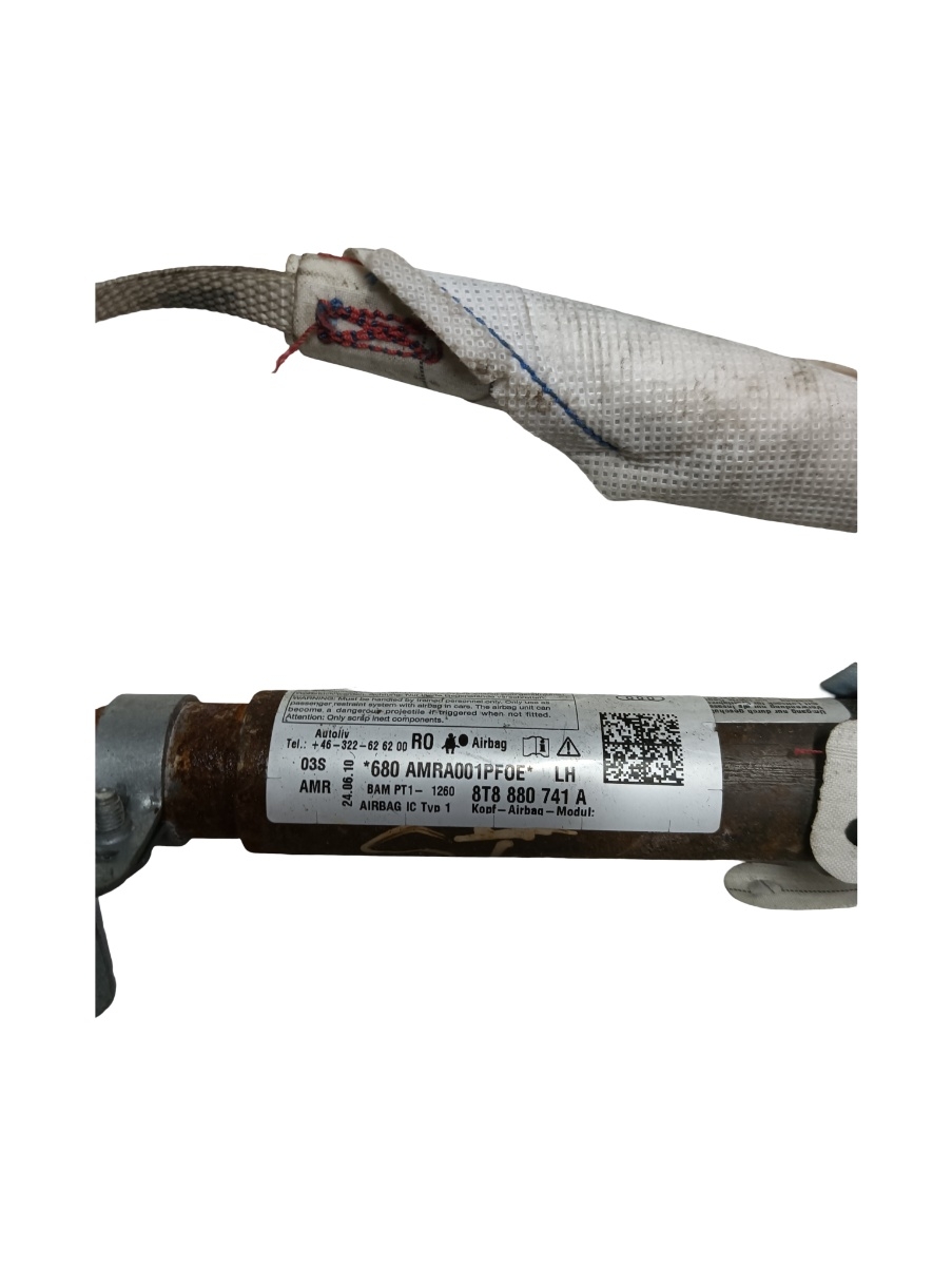 Airbag cortina stanga AUDI A5/S5 8T3 2007 - 2017 8t8880741a