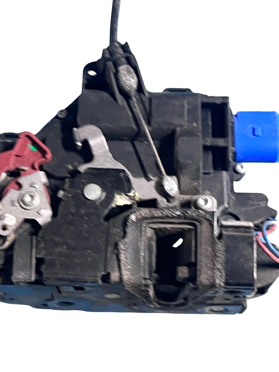 Broasca usa stanga fata SKODA FABIA II 542 2006 - 2014 – foto 3