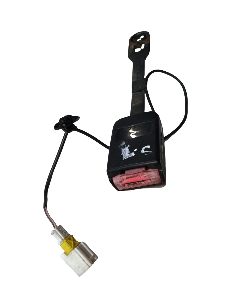 Pretensionare  stanga fata PEUGEOT 307 SW 3H 2002 - 2009