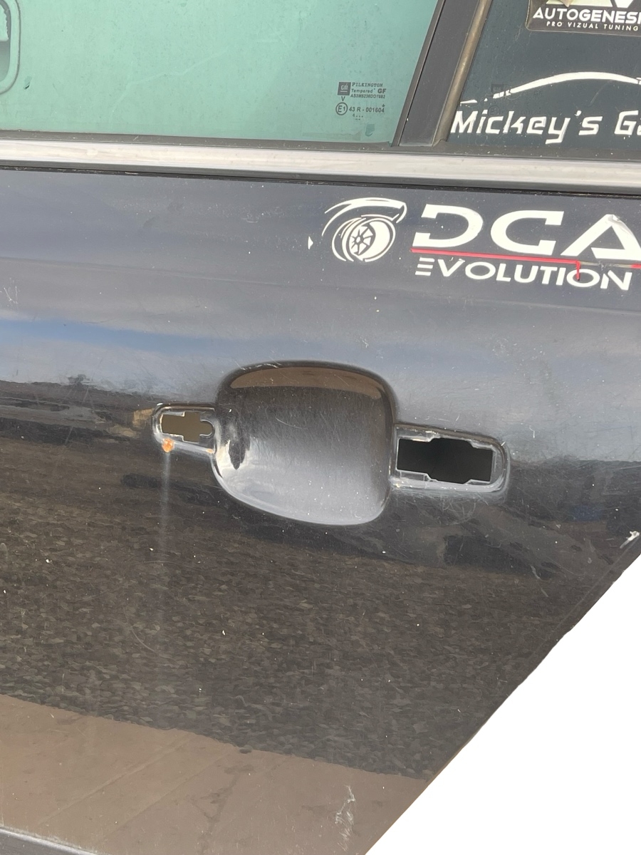 Usa Portiera stanga spate OPEL ASTRA H L48, A04 2004 - 2014 – foto 2