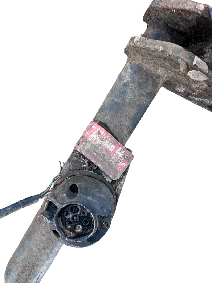 Carlig de remorcare TOYOTA 4 RUNNER _N1_ 1987 - 1996 – foto 3