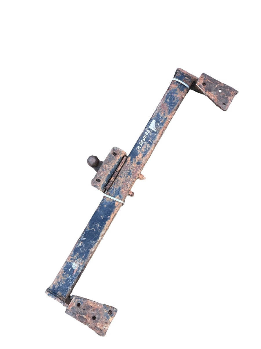 Carlig de remorcare TOYOTA 4 RUNNER _N1_ 1987 - 1996