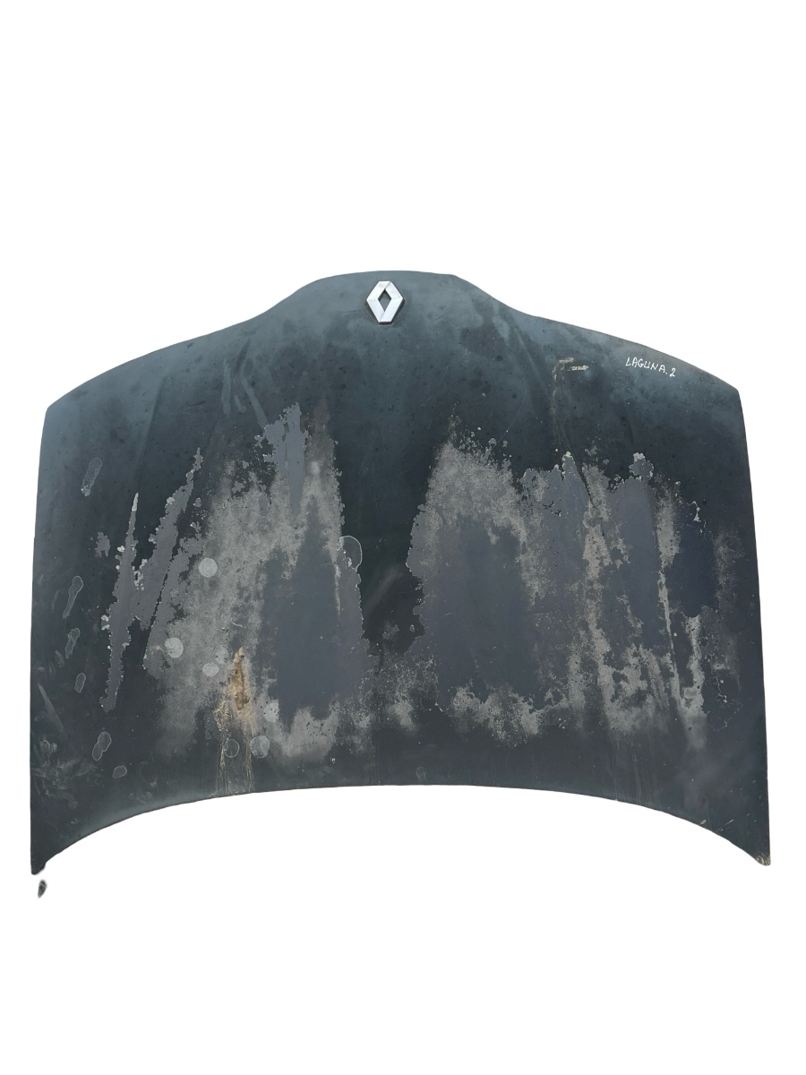 Capota motor RENAULT LAGUNA II BG0/1_ 2001 - 2007 – foto 3