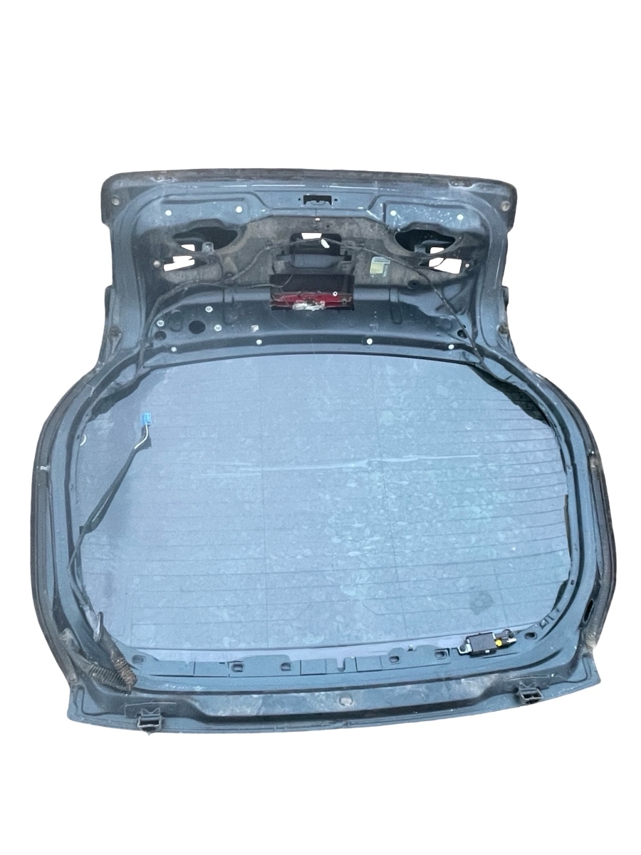 Haion portbagaj RENAULT LAGUNA II BERLINA BG0/1_ 2001 - 2007 – foto 2