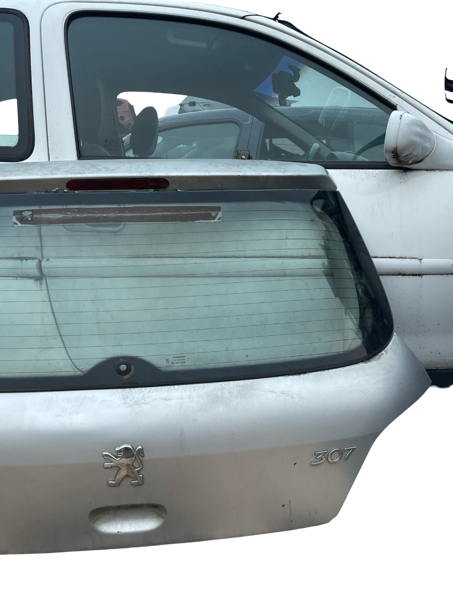 Haion portbagaj PEUGEOT 307 3A/C 2000 - > – foto 3