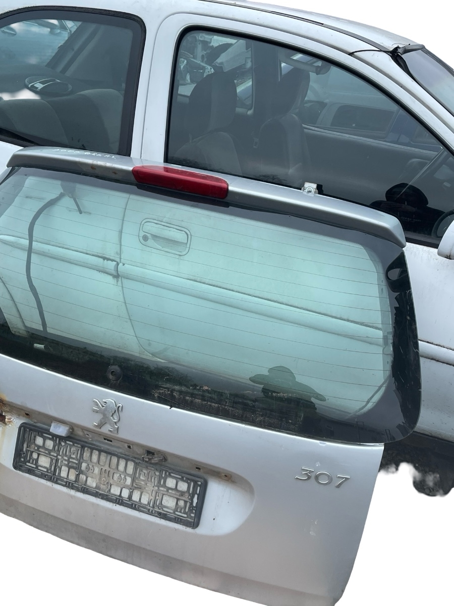 Haion portbagaj PEUGEOT 307 SW 3H 2002 - 2009 – foto 3