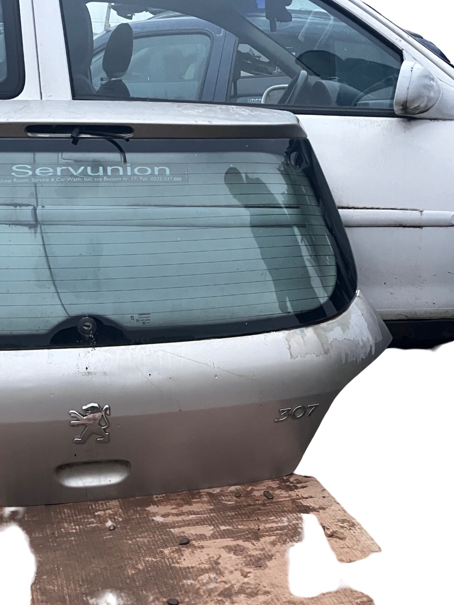 Haion portbagaj PEUGEOT 307 FL 2005 HATCHBACK – foto 3