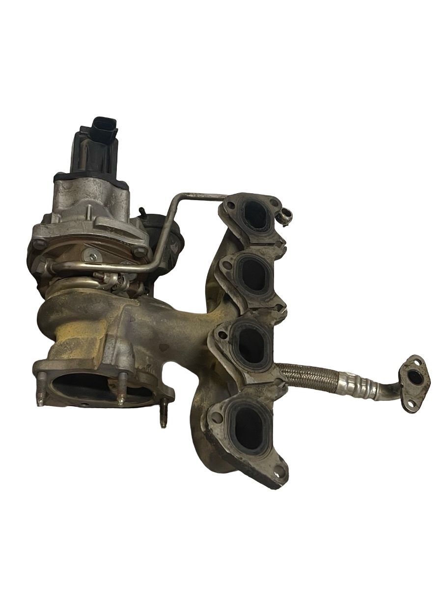 Turbina VOLKSWAGEN GOLF V Variant 1K5 2007 - 2009 1.4 TSI BMY 03C145701K – foto 2