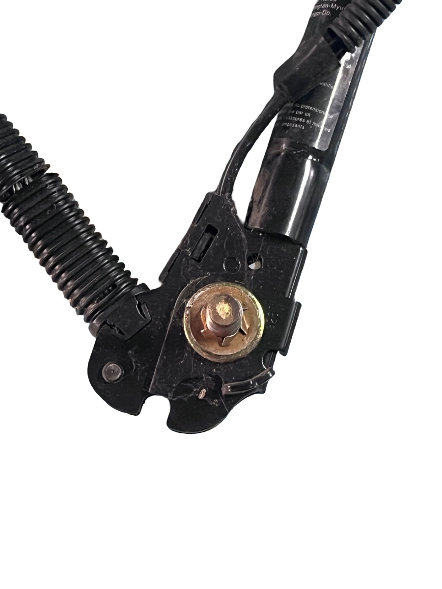 Catarama centura de siguranta  dreapta fata KIA SPORTAGE JE_, KM_ 2004 - > – foto 2