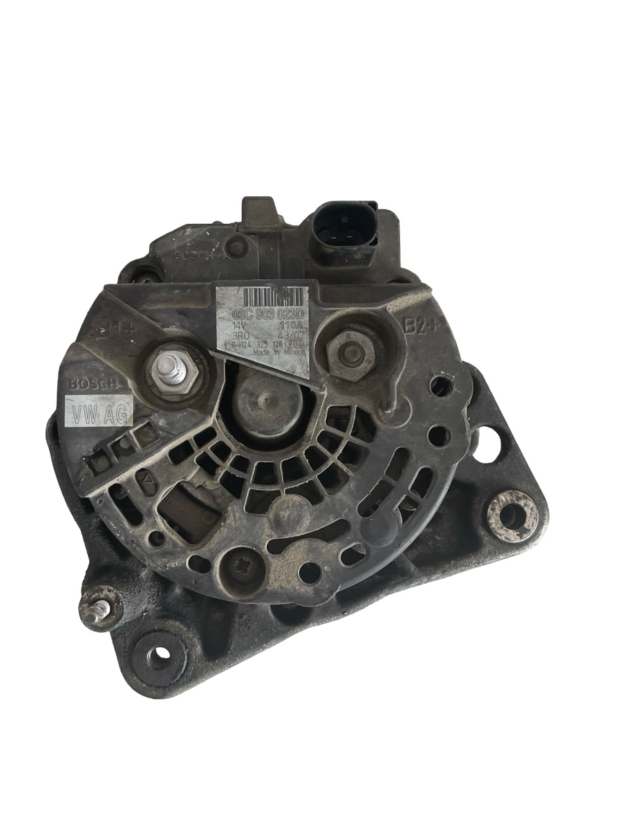 Alternator VOLKSWAGEN GOLF V Variant 1K5 2007 - 2009 1.4 TSI BMY 03C903023D
