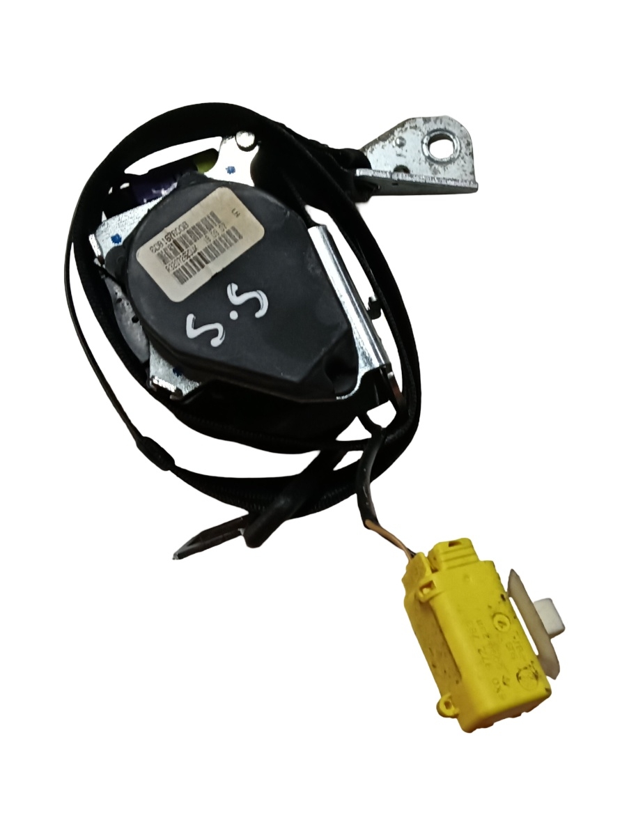 Centura de siguranta spate stanga spate VOLKSWAGEN GOLF V Variant 1K5 2007 - 2009 – foto 2