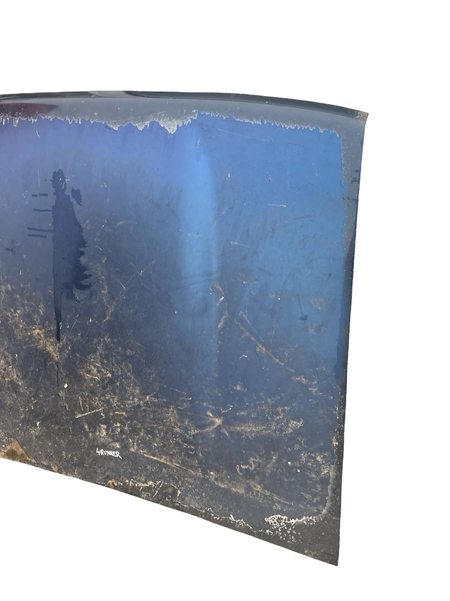 Capota motor TOYOTA 4 RUNNER _N1_ 1987 - 1996 – foto 3