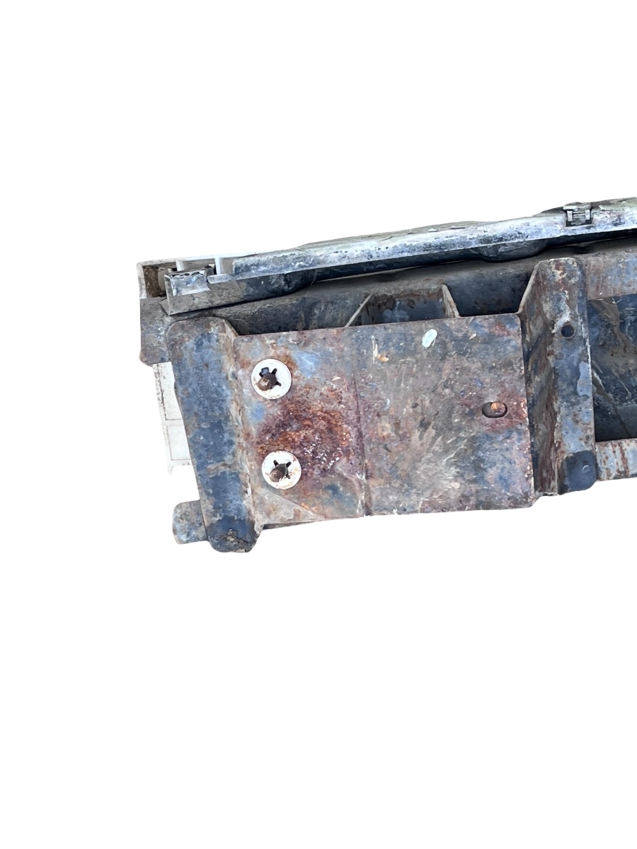 Armatura bara de protectie fata DAEWOO CIELO 1994 - 2007 – foto 3