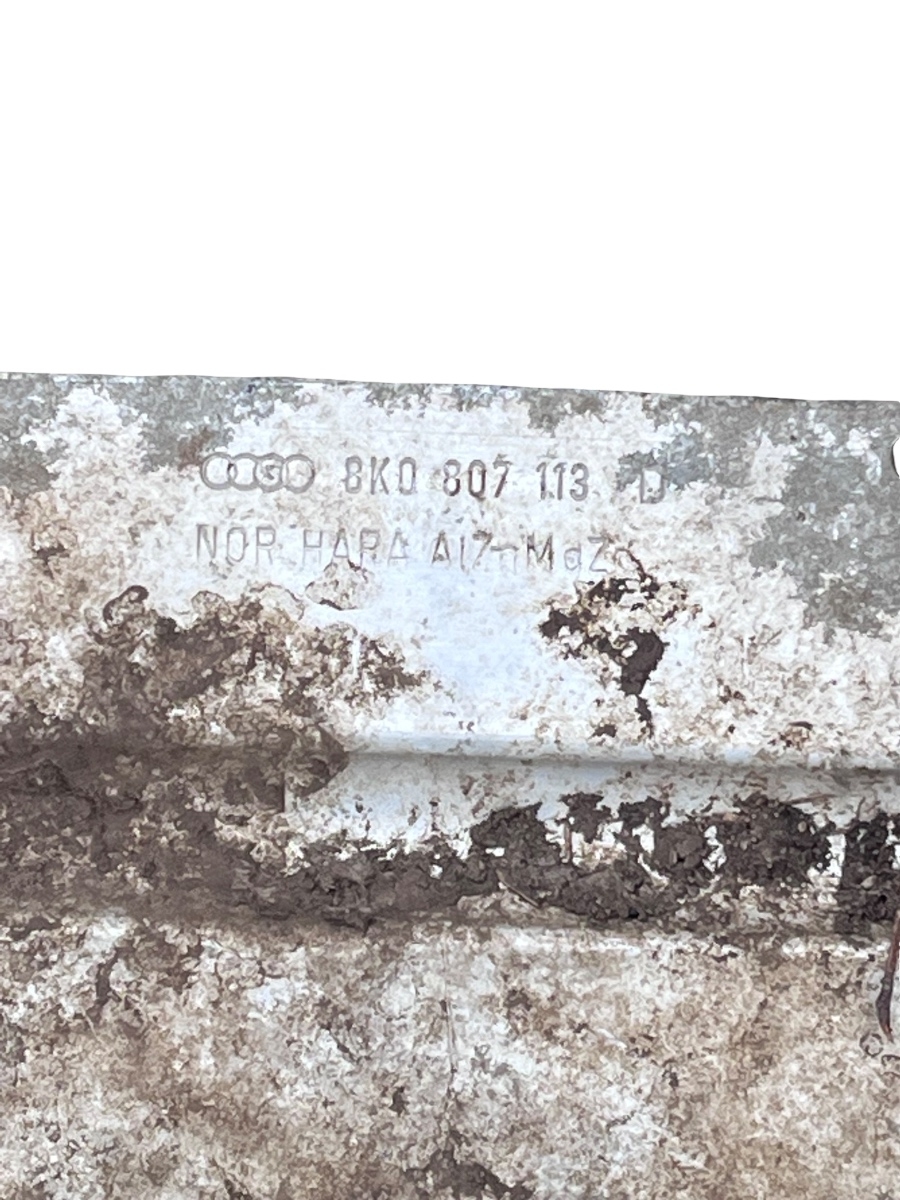 Armatura bara de protectie fata AUDI A4 IV 8K2, B8 2007 - 2015 8K0807113 – foto 3