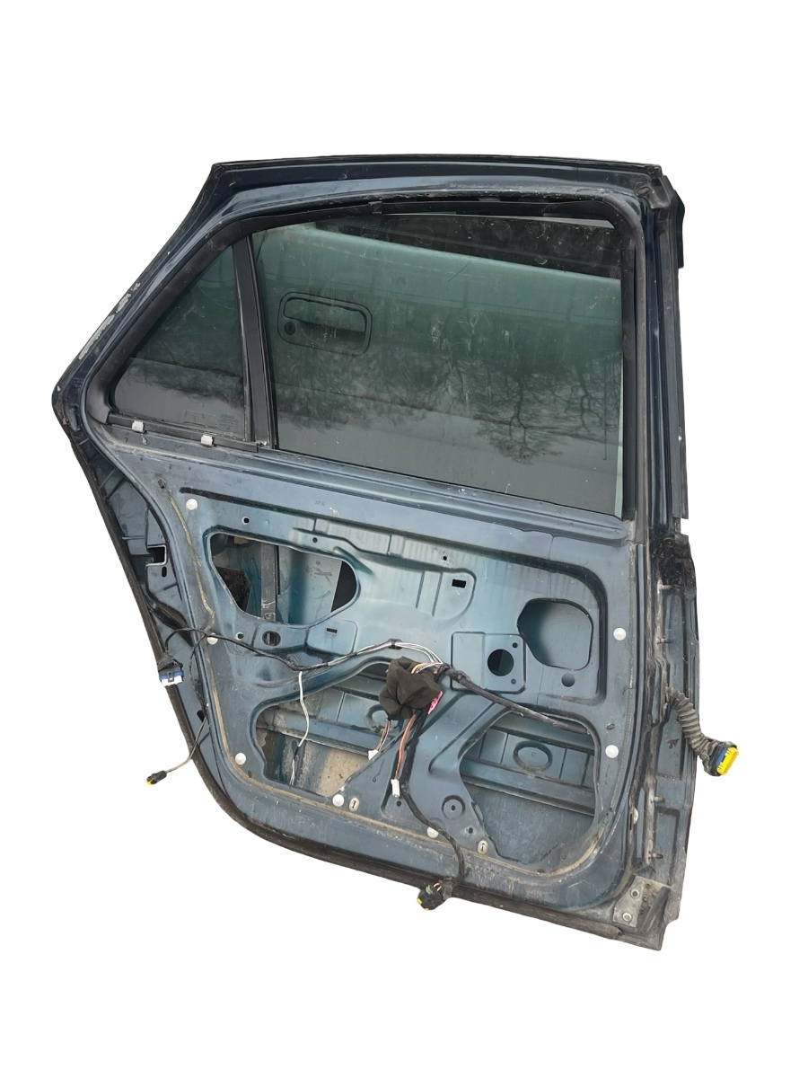 Usa Portiera stanga spate RENAULT LAGUNA II BG0/1_ 2001 - 2007 – foto 3