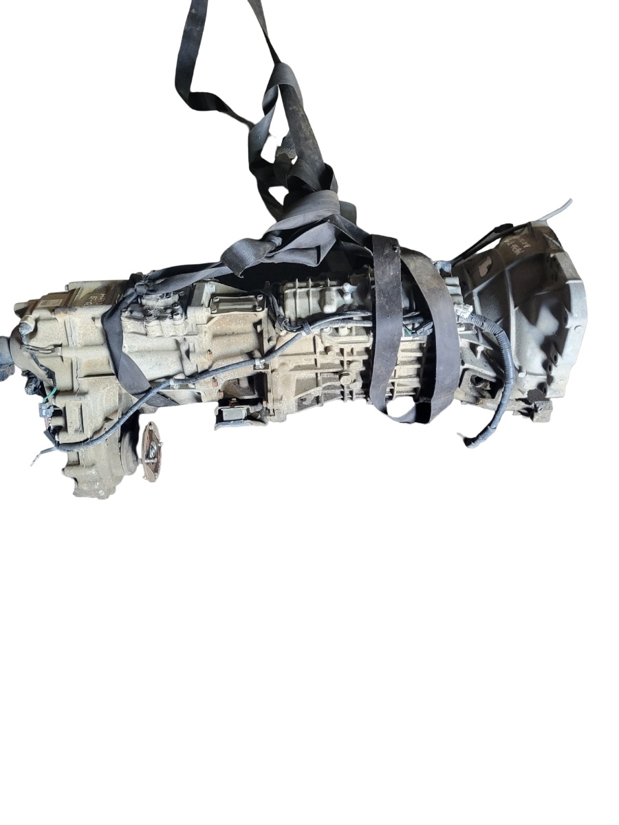 Cutie de viteze manuala 5 trepte MAZDA BT-50 Pickup CD, UN 2006 - 2015 2.5 MRZ-CD 4x4 WLAA