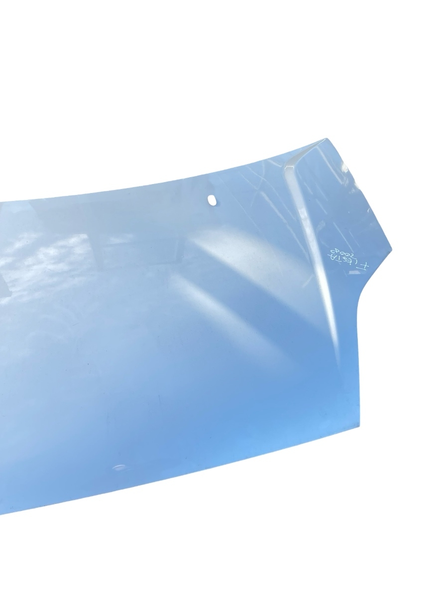 Capota motor FORD FIESTA 2008 – foto 3