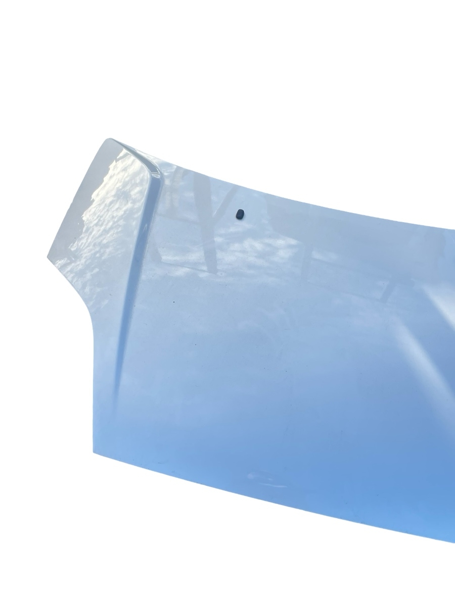 Capota motor FORD FIESTA 2008 – foto 2