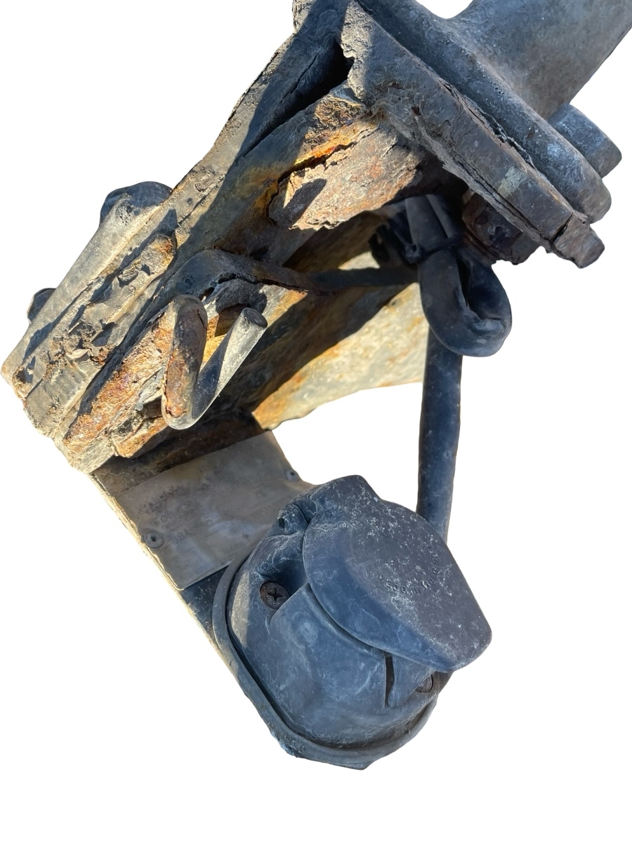 Carlig de remorcare RENAULT SCENIC II 2006 – foto 4