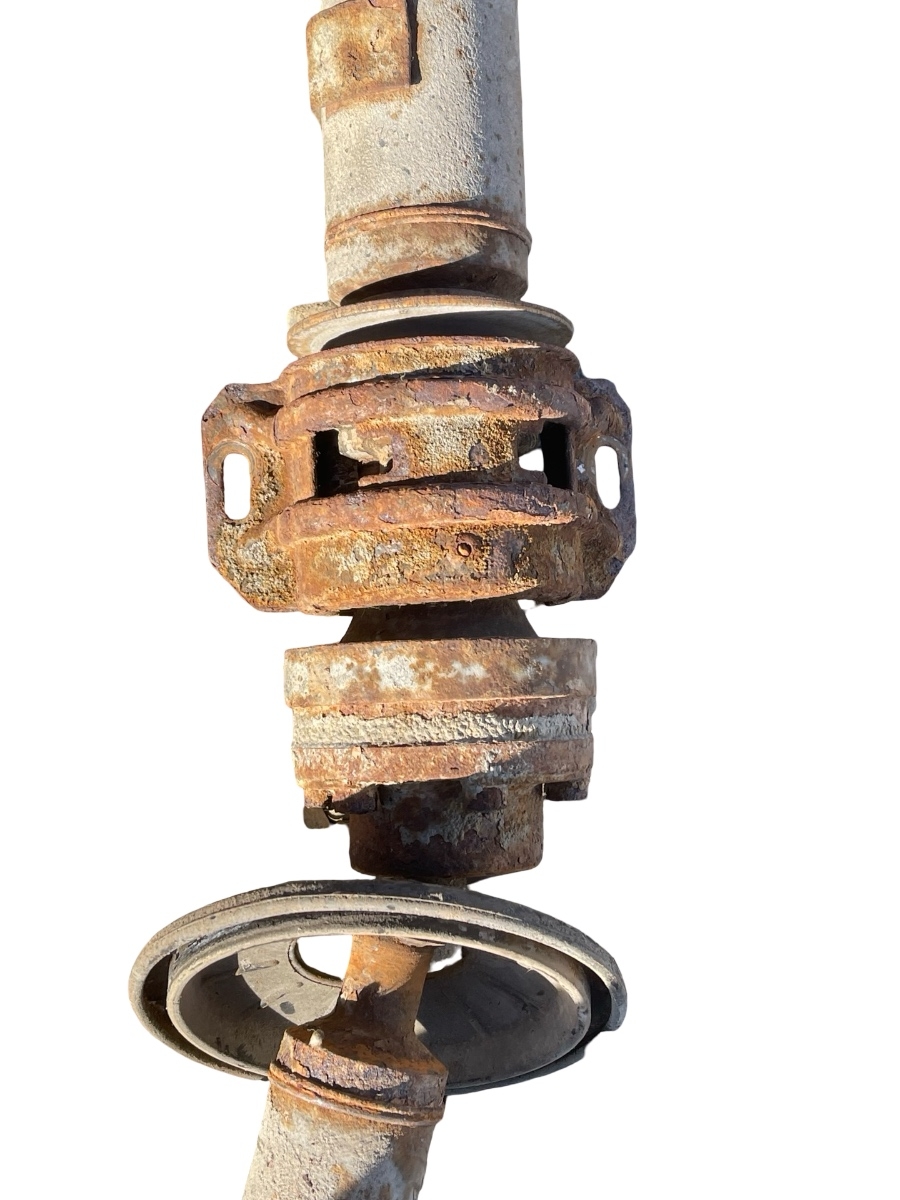 Cardan VOLKSWAGEN TRANSPORTER IV(T4) 70XA 1990 - 2003 2.5 AAF – foto 4