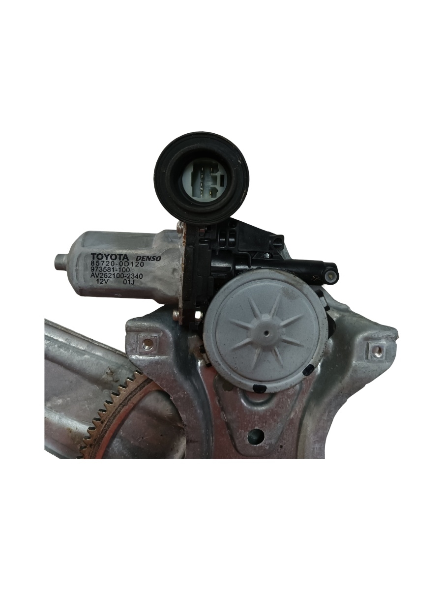 Macara Geam dreapta spate TOYOTA AURIS _E15_ 2006 - 2012 857200d120