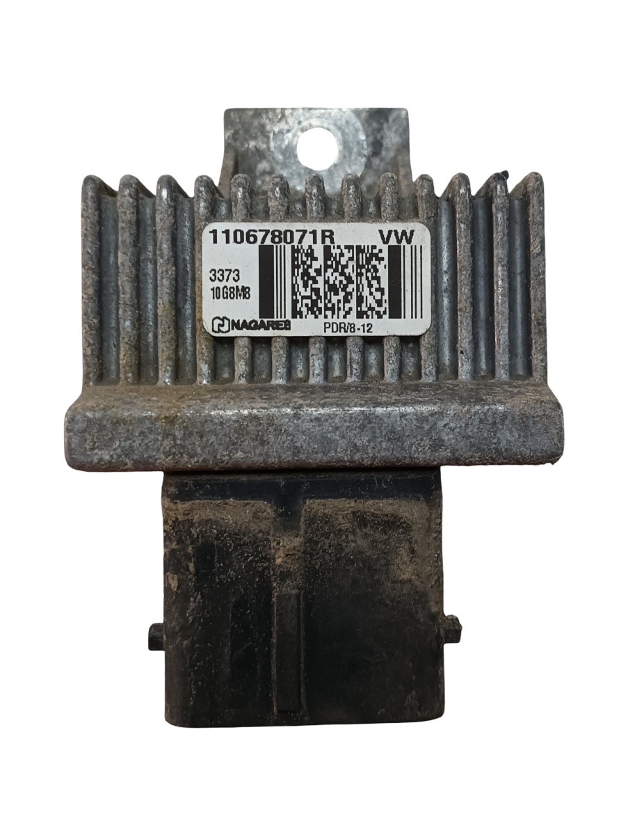 Releu preincalzire bujii incandescente DACIA LOGAN II 2012 - > 110678071r