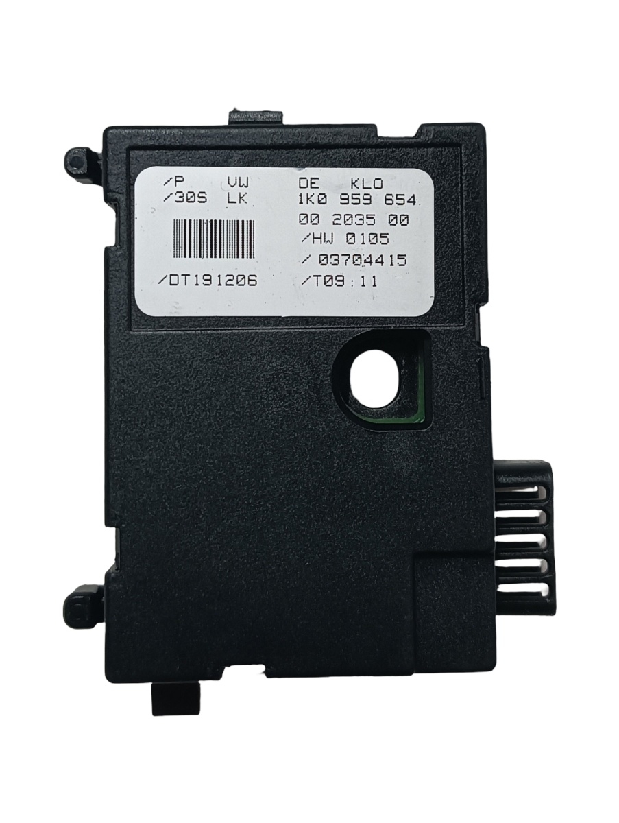 Senzor unghi volan VOLKSWAGEN TOURAN 1T1, 1T2 2003 - 2010 VAG 1k0959654